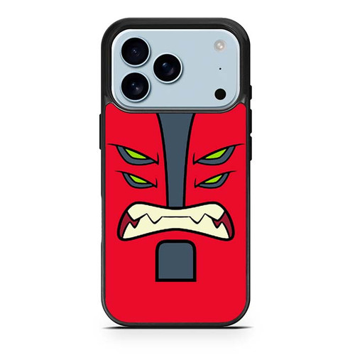 Ben 10 Four Arms iPhone 17 Pro Case