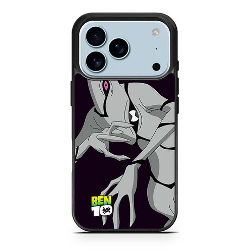 Ben 10 Ghostfreak iPhone 17 Pro Case