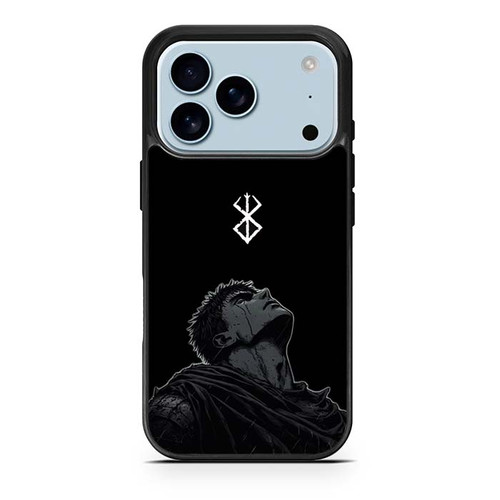 Berserk Guts iPhone 17 Pro Case