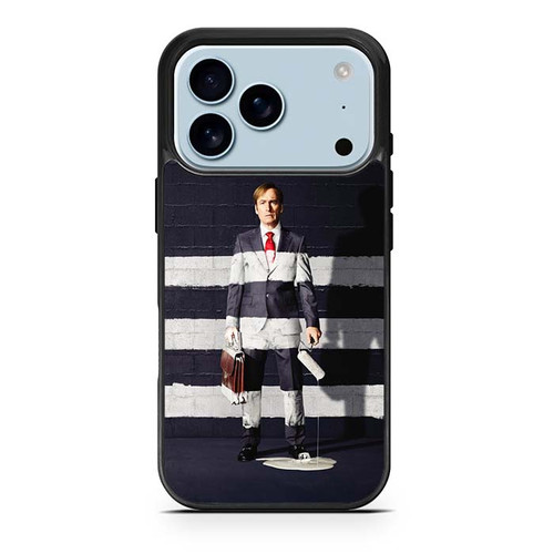 Beter Call Saul Series iPhone 17 Pro Case