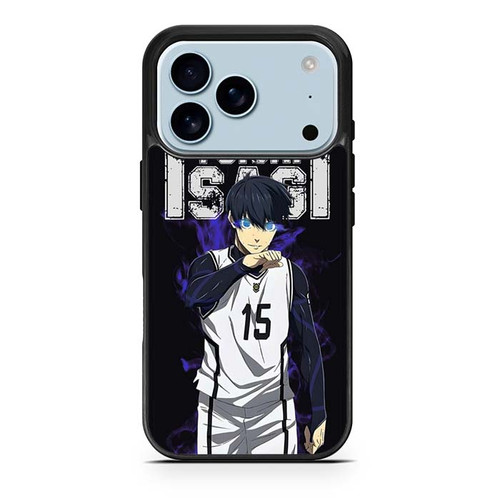 Blue Lock Yoichi iPhone 17 Pro Case