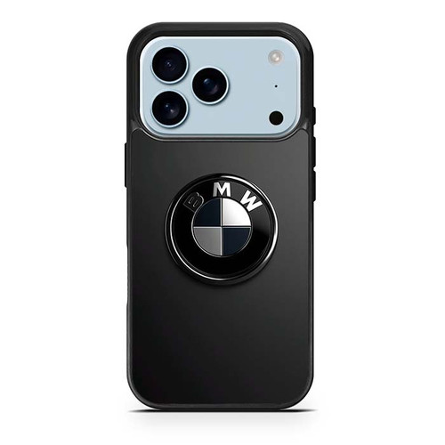 Bmw Metallic Logo iPhone 17 Pro Case