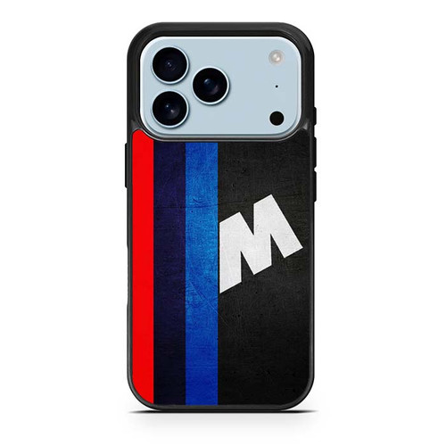 BMW Wall Pattern iPhone 17 Pro Case