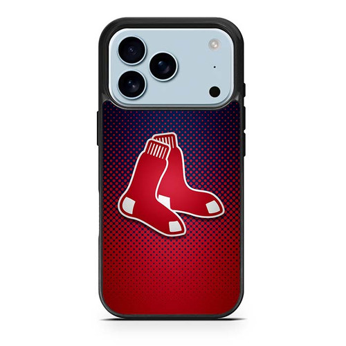 Boston Red Sox Team 03 iPhone 17 Pro Case