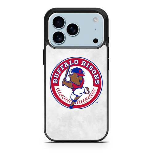 Buffalo Bisons 01 iPhone 17 Pro Case