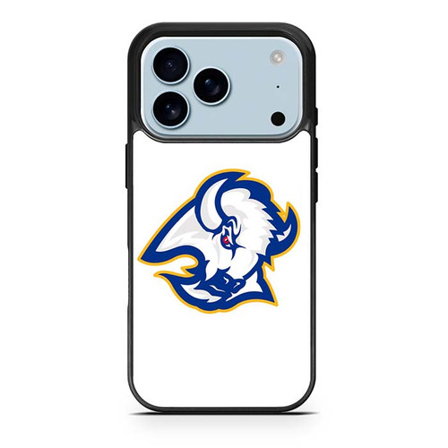 Buffalo Sabres 03 iPhone 17 Pro Case