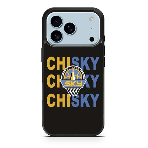 Chicago Sky 03 iPhone 17 Pro Case