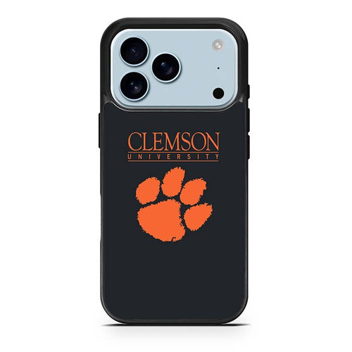 Clemson University iPhone 17 Pro Case