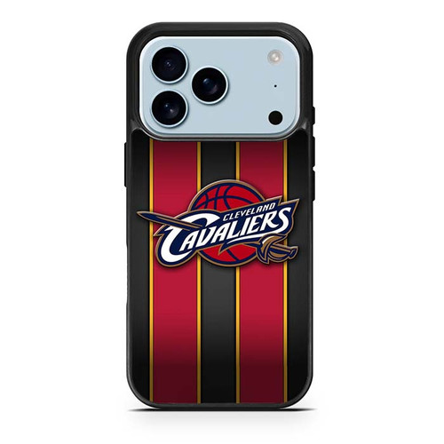 Cleveland Cavaliers Victory iPhone 17 Pro Case
