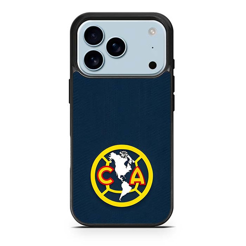 Club America Born to Reign iPhone 17 Pro Case
