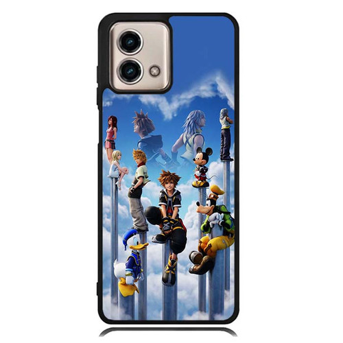 Kingdom Hearts Characters Motorola Moto G Stylus 5G 2023 Case