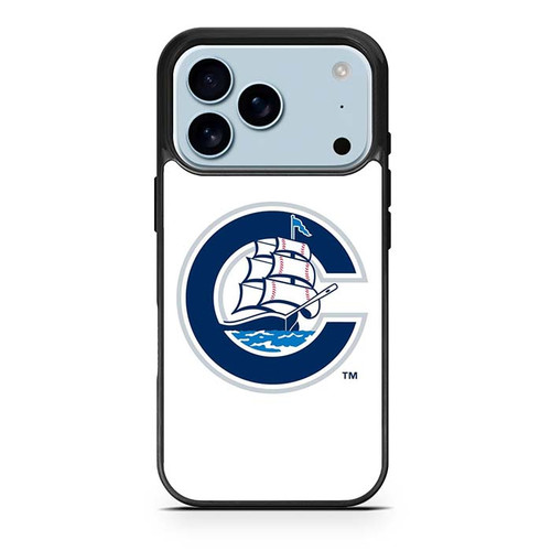 Columbus Clippers 01 iPhone 17 Pro Case