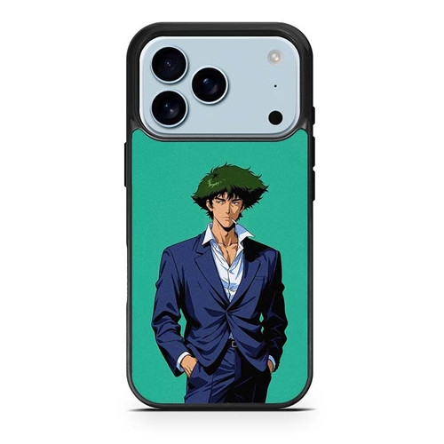 Cowboy Bebop Spike Spiegel iPhone 17 Pro Case