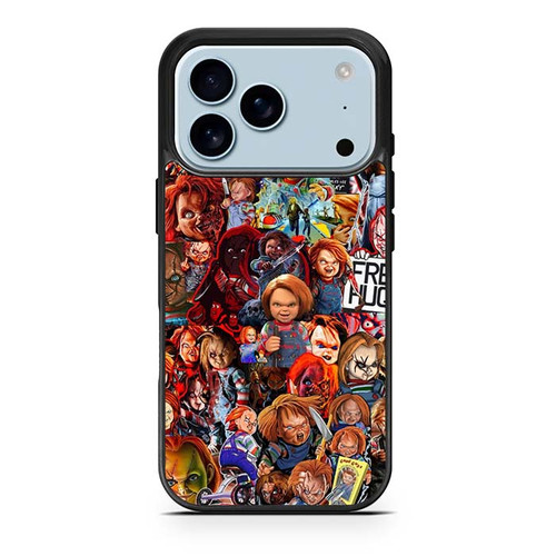 Cult of Chucky iPhone 17 Pro Case
