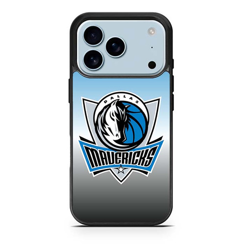 Dallas Mavericks 02 iPhone 17 Pro Case