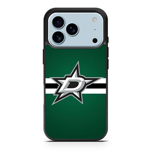 Dallas Stars 03 iPhone 17 Pro Case