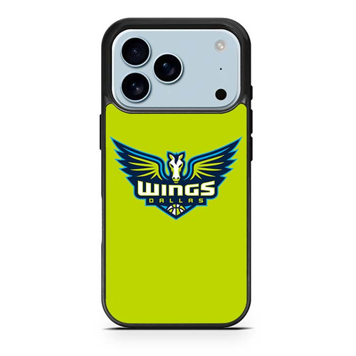 Dallas Wings 01 iPhone 17 Pro Case