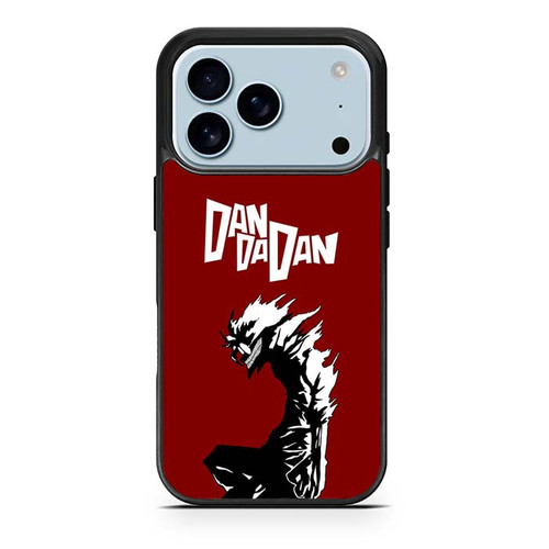Dandadan Okarun Turbo iPhone 17 Pro Case