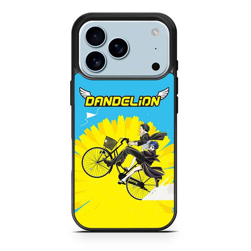 Dandelion Anime Netflix iPhone 17 Pro Case