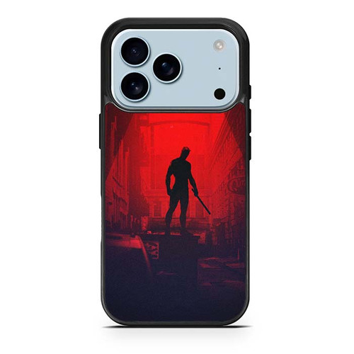 Daredevil Born Again iPhone 17 Pro Case