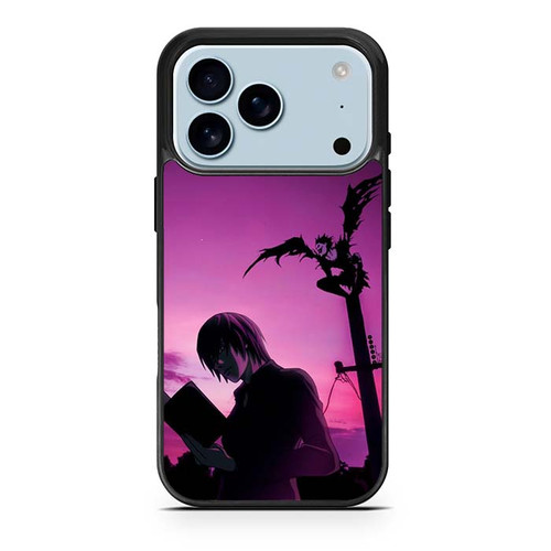 Death Note 02 iPhone 17 Pro Case