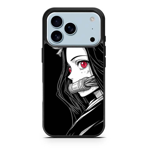 Demon Slayer Kamado Nezuko iPhone 17 Pro Case