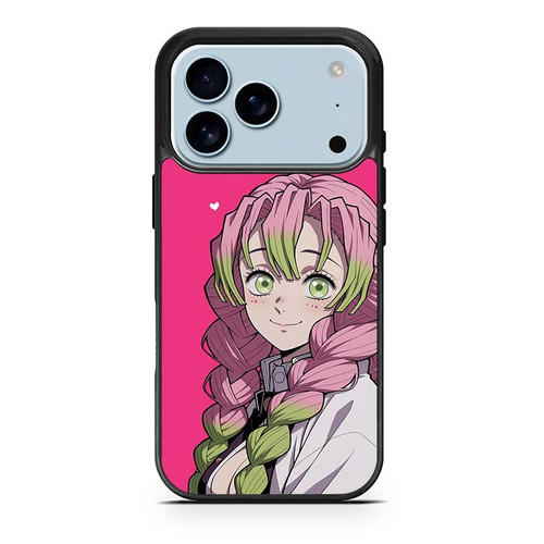 Demon Slayer Mitsuri Kanroji Love Hashira 01 iPhone 17 Pro Case