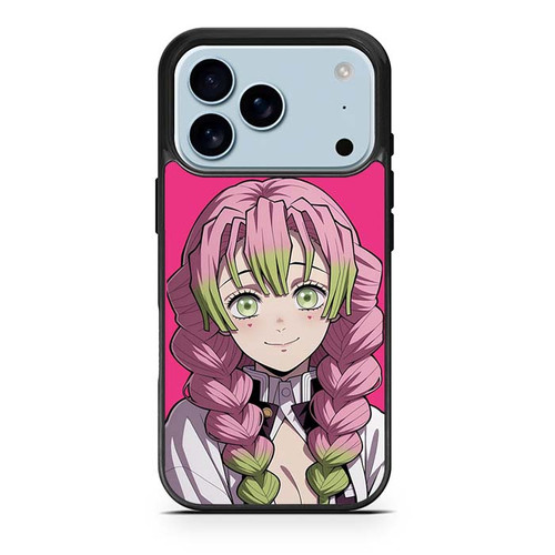 Demon Slayer Mitsuri Kanroji Love Hashira 02 iPhone 17 Pro Case