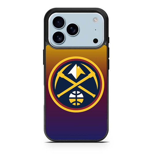 Denver Nuggets 01 iPhone 17 Pro Case