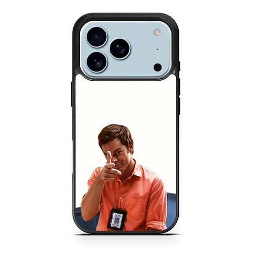 Dexter Morgan iPhone 17 Pro Case