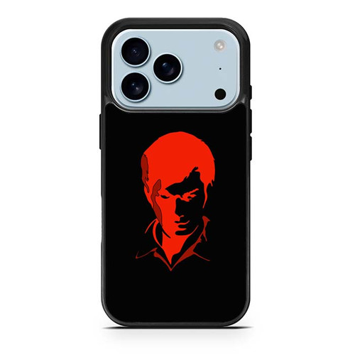 Dexter Series iPhone 17 Pro Case