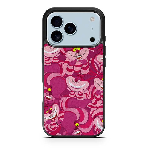 Disney Cheshire Cat Alice iPhone 17 Pro Case
