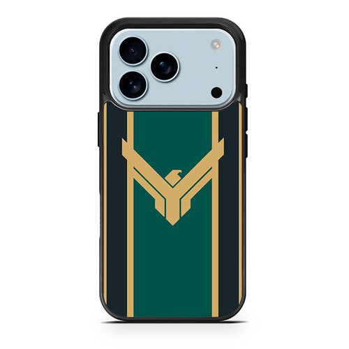 Dune House Atreides 02 iPhone 17 Pro Case