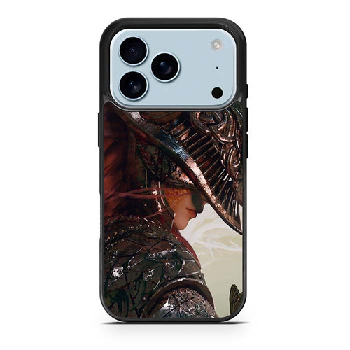 Elden Ring Game Malenia iPhone 17 Pro Case