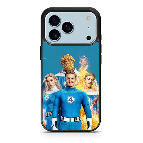 Fantastic Four iPhone 17 Pro Case