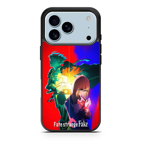 Fate strange Fake iPhone 17 Pro Case