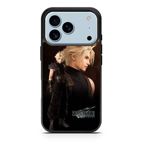 Final Fantasy VII Cloud Strife iPhone 17 Pro Case