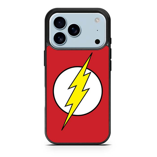 Flash Logo iPhone 17 Pro Case