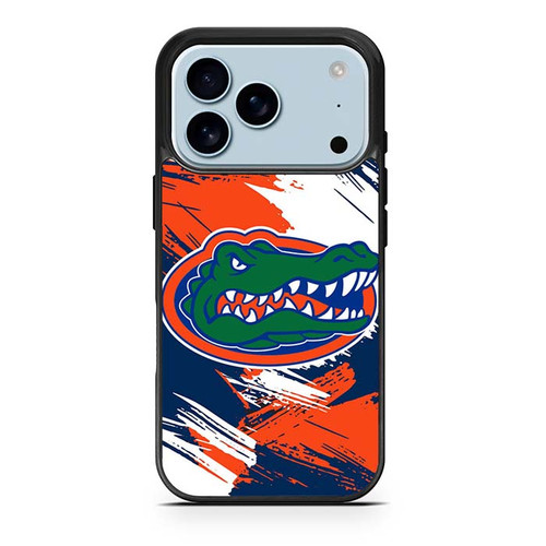 Florida Gators Logo 01 iPhone 17 Pro Case