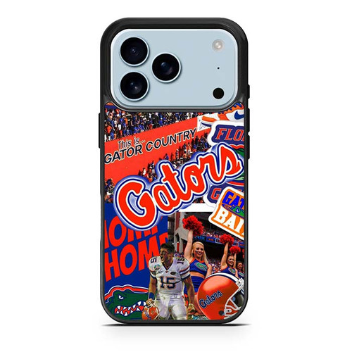 Florida Gators University iPhone 17 Pro Case