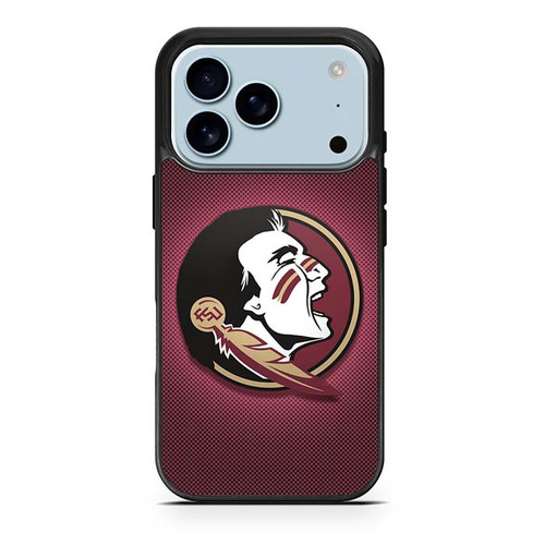 Florida State Seminoles 03 iPhone 17 Pro Case