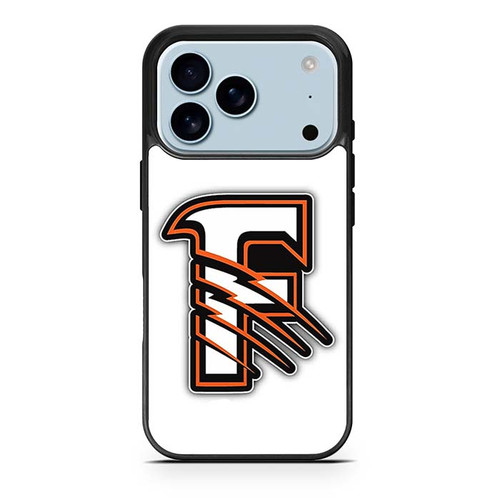 Fresno Grizzlies 01 iPhone 17 Pro Case