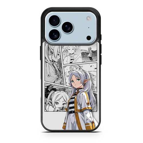 Frieren Anime 01 iPhone 17 Pro Case