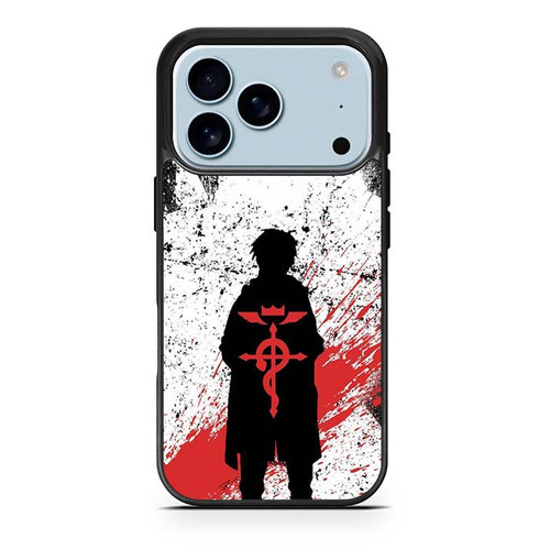 Fullmetal Alchemist Edward iPhone 17 Pro Case