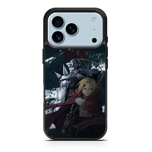 Fullmetal Alchemist Steel and Soul iPhone 17 Pro Case