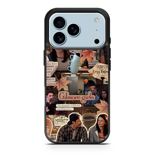 Gilmore Girls Things iPhone 17 Pro Case