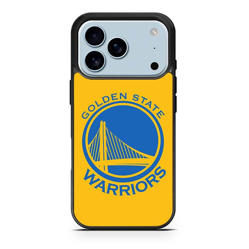 Golden State Warriors 01 iPhone 17 Pro Case