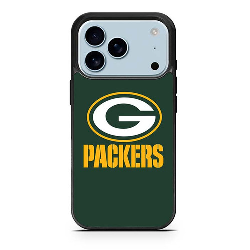 Green Bay Packers 01 iPhone 17 Pro Case