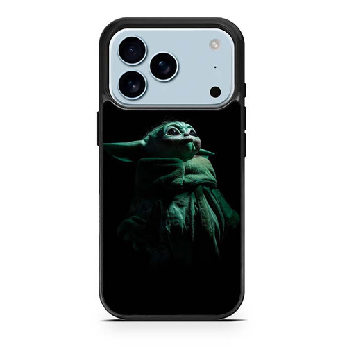 Grogu The Mandalorian iPhone 17 Pro Case