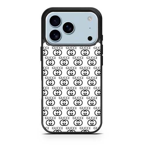 Gucci Collage iPhone 17 Pro Case